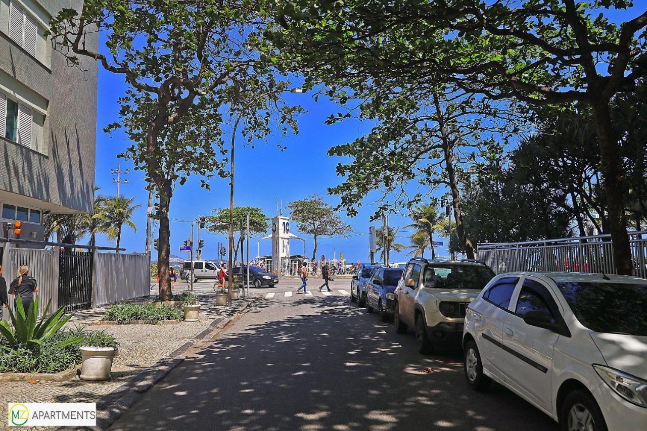Studio Moderno Ao Lado Da Praia Em Ipanema Río de Janeiro Exterior foto