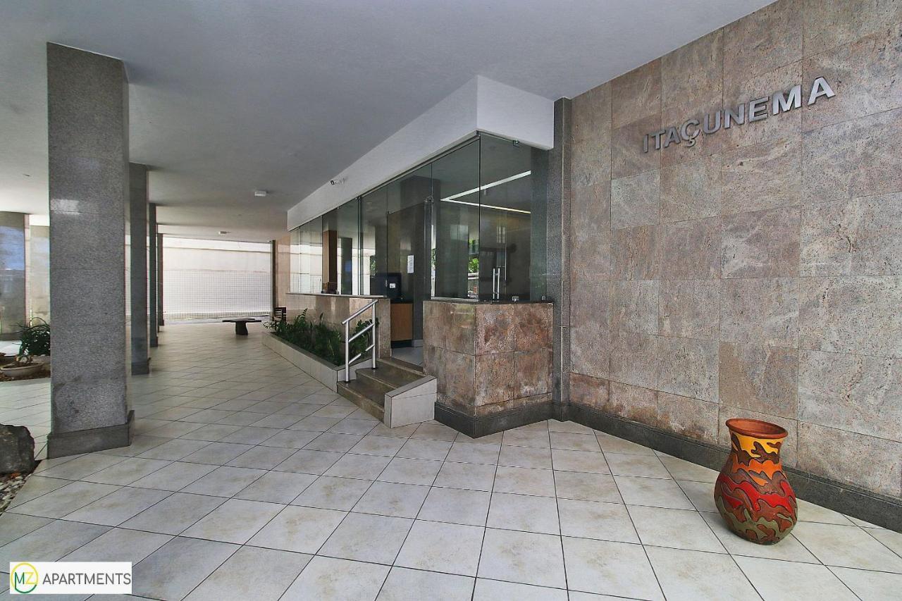 Studio Moderno Ao Lado Da Praia Em Ipanema Río de Janeiro Exterior foto
