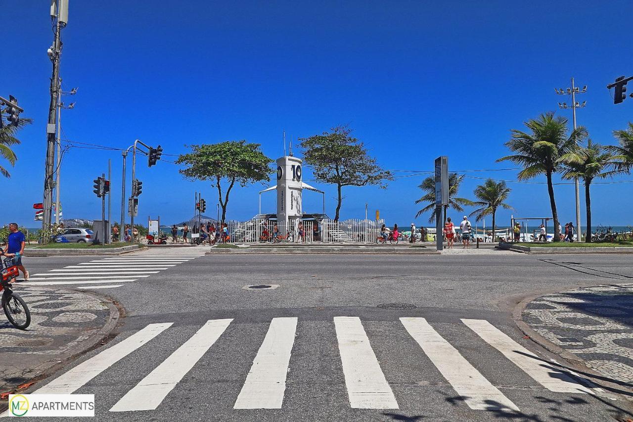 Studio Moderno Ao Lado Da Praia Em Ipanema Río de Janeiro Exterior foto