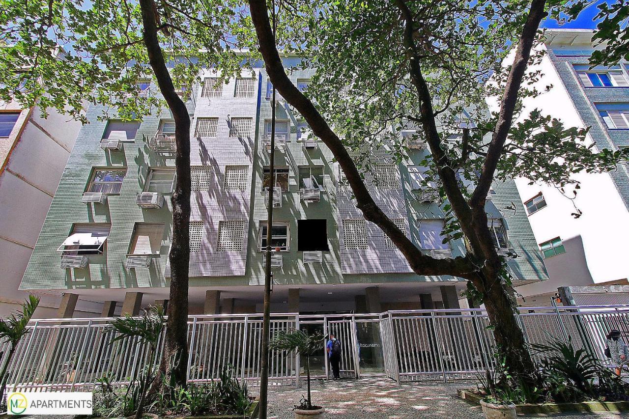 Studio Moderno Ao Lado Da Praia Em Ipanema Río de Janeiro Exterior foto